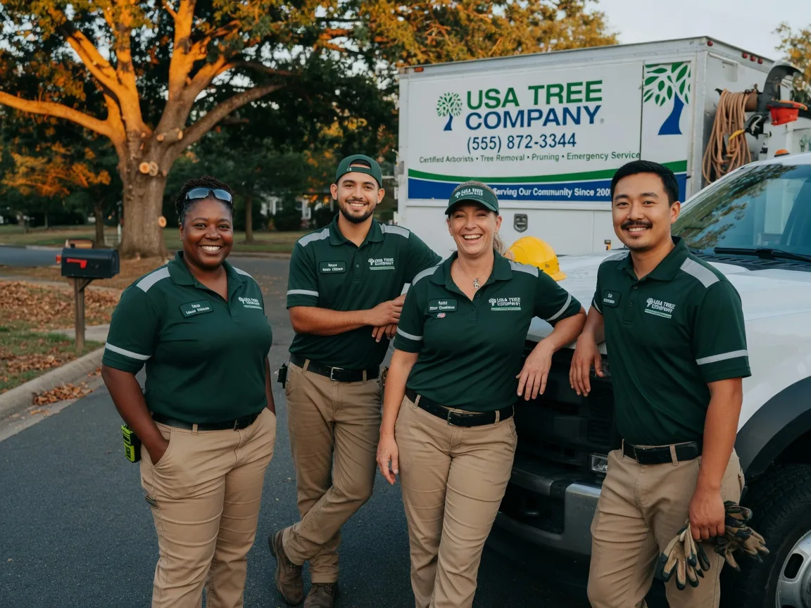 Tree Care company in Hamburg, IL